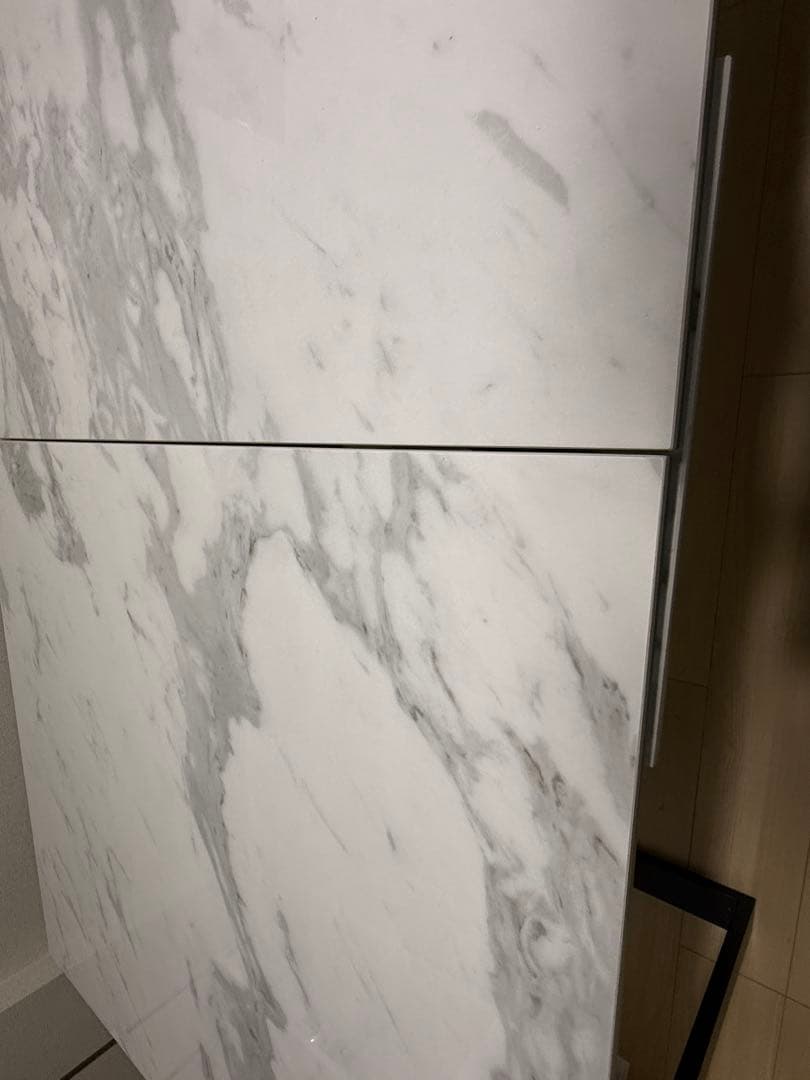 セラミックテーブル　伸縮タイプ　150cm 180cm ニトリ