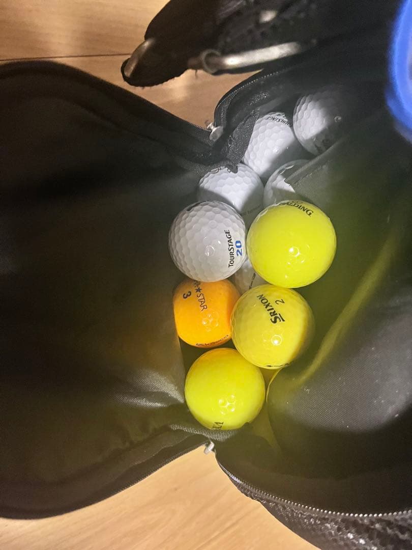 ゴルフセット　テイラーメイド　スリクソン