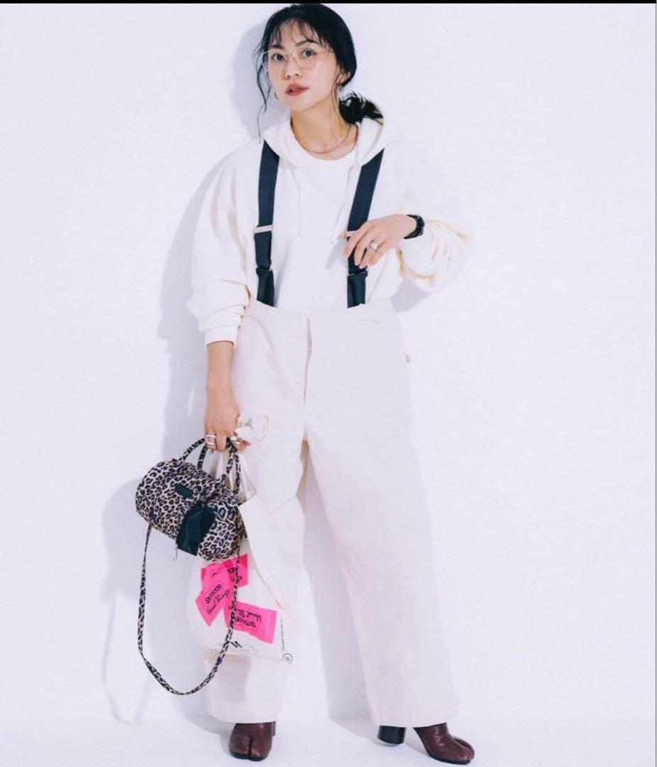 完売品　二宮こずえ× OUTDOOR PRODUCTSコラボパンツ