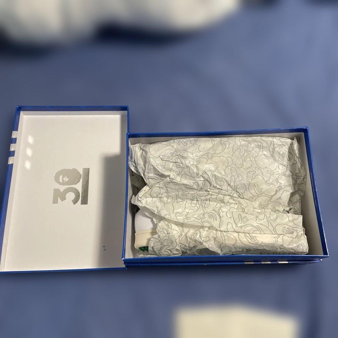 最終値下げadidas Stan Smith ABATHINGAPE 28.0㎝