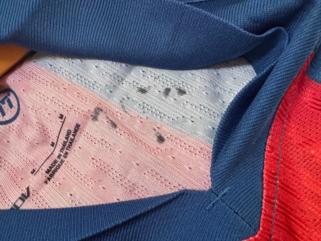 【未使用】FCバルセロナ PEDRI 8 シャツ ペドリ