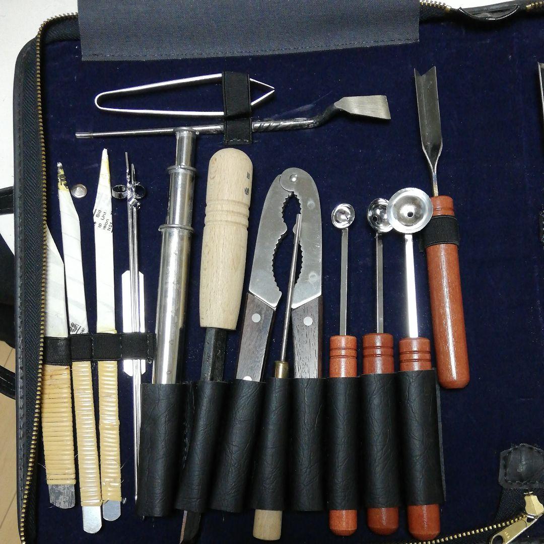 関西型　野菜抜細工セット　28点セット