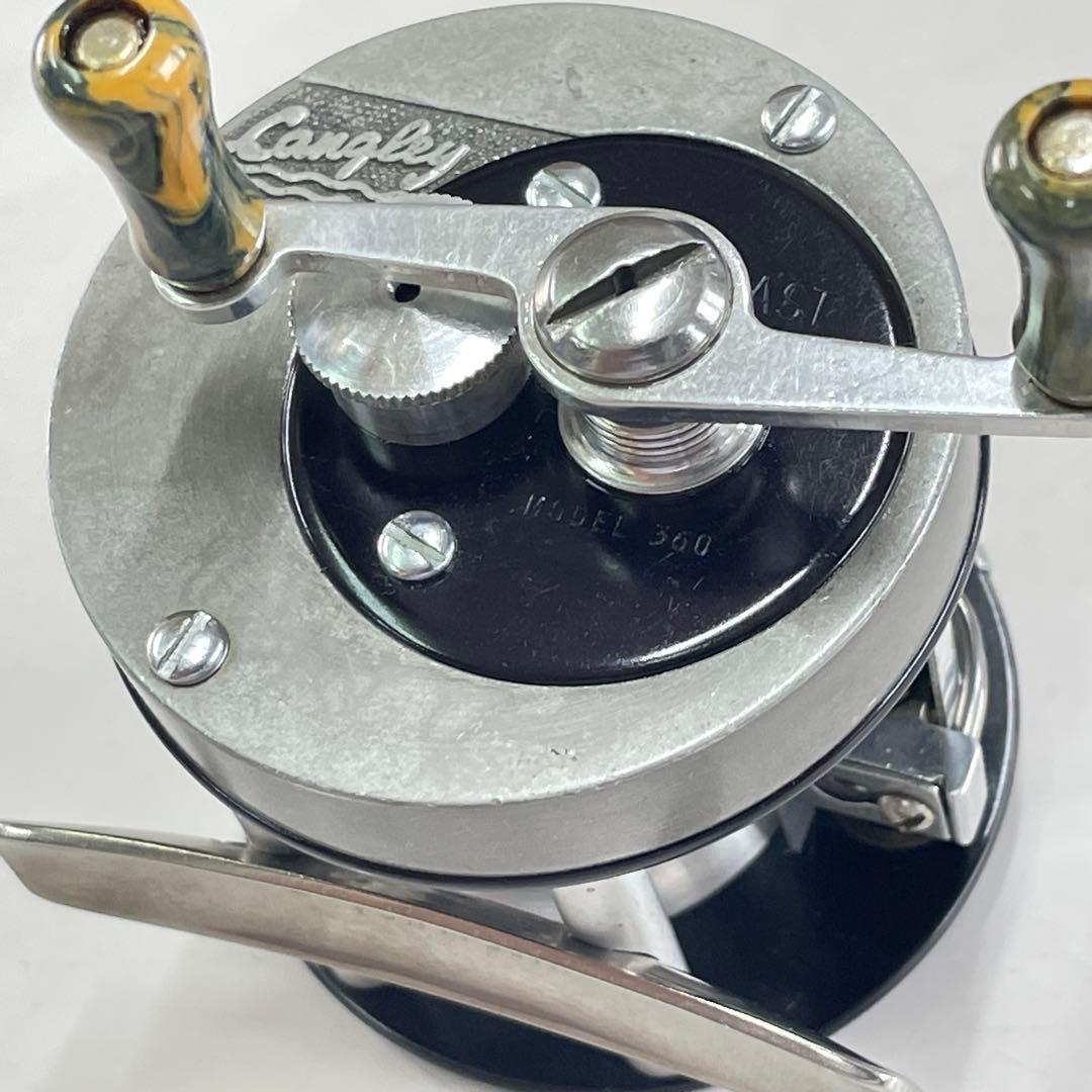 リール Langley PLUGCAST 360