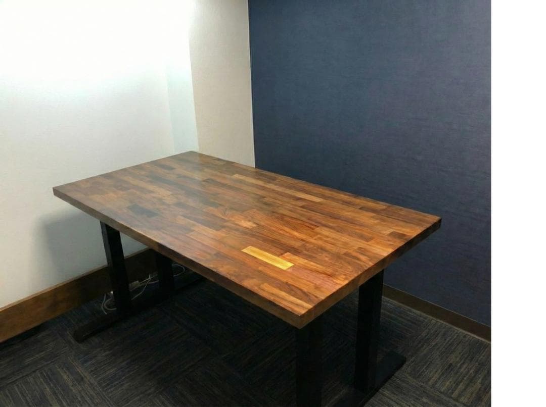 無垢材 ダイニングテーブル 国産ウォールナット 匠一松