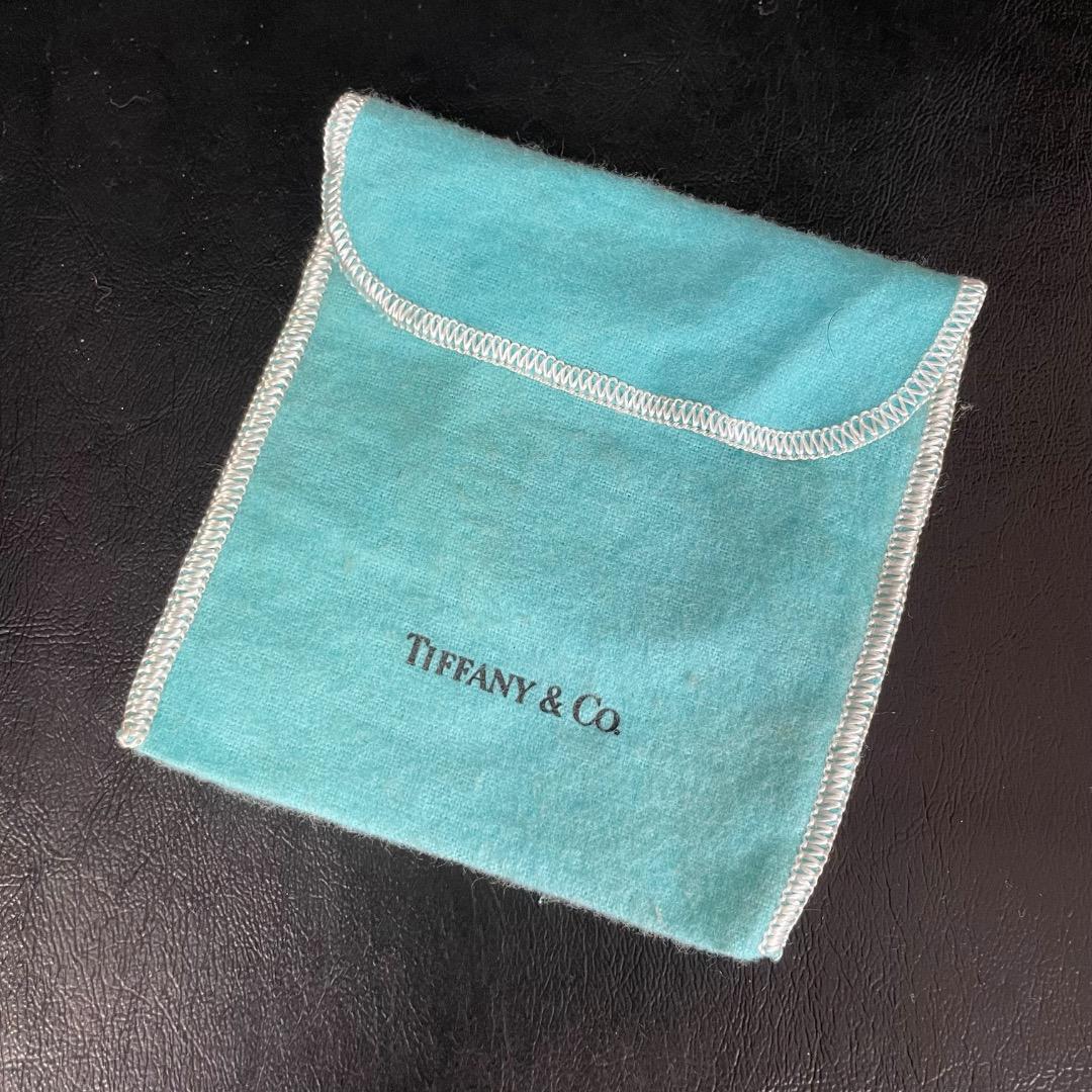 美品・希少✨Tiffany ヴィンテージ 925×14K バングルユニセックス