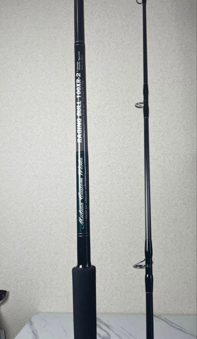 mcワークス　レイジングブル　100XR-2 スペシャルモデル