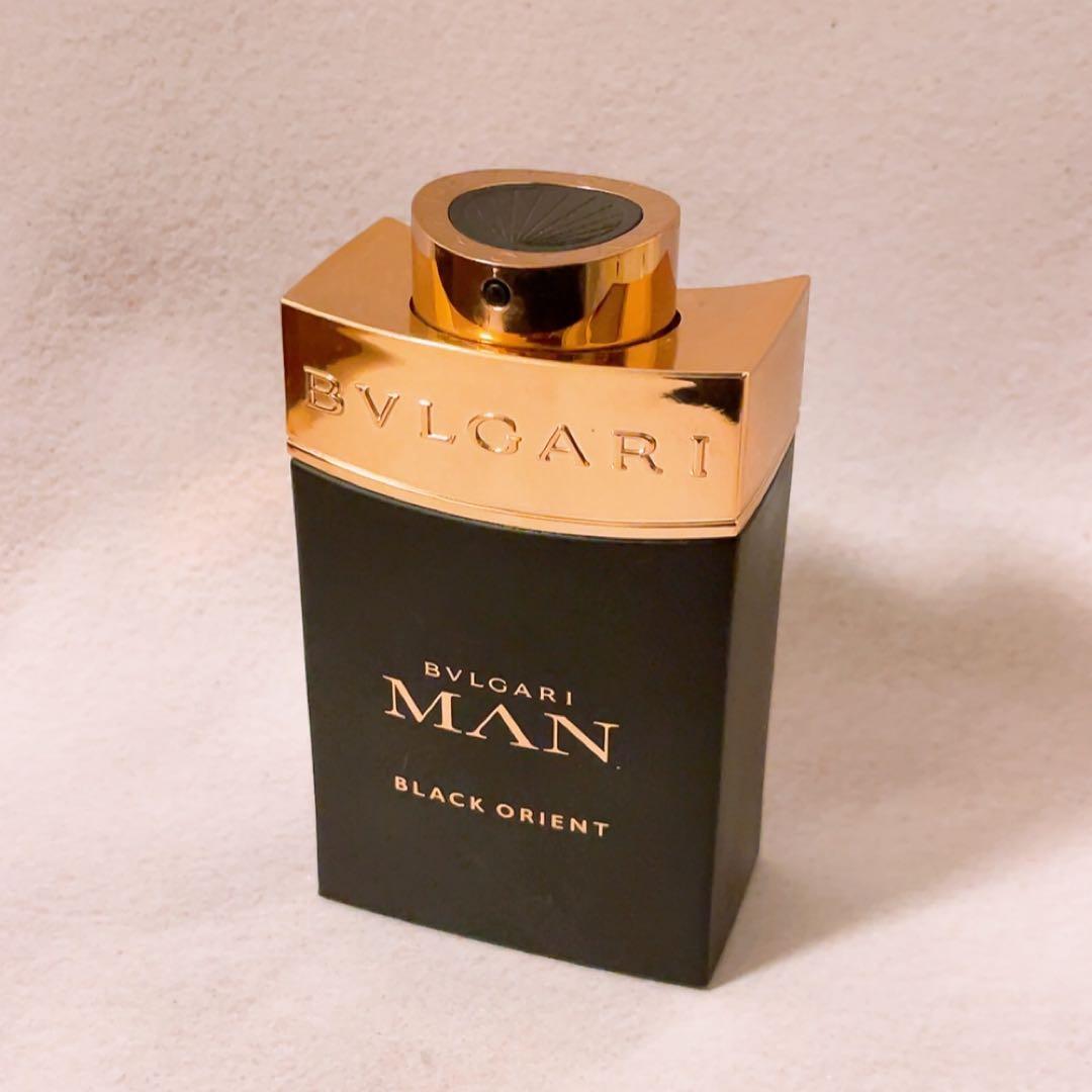NK☆ほぼ全量☆ ブルガリ マン ブラック オリエント 100ml 香水