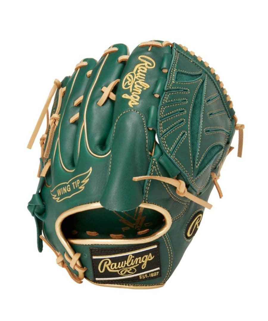 ローリングス野球 一般軟式グローブ 投手 軟式