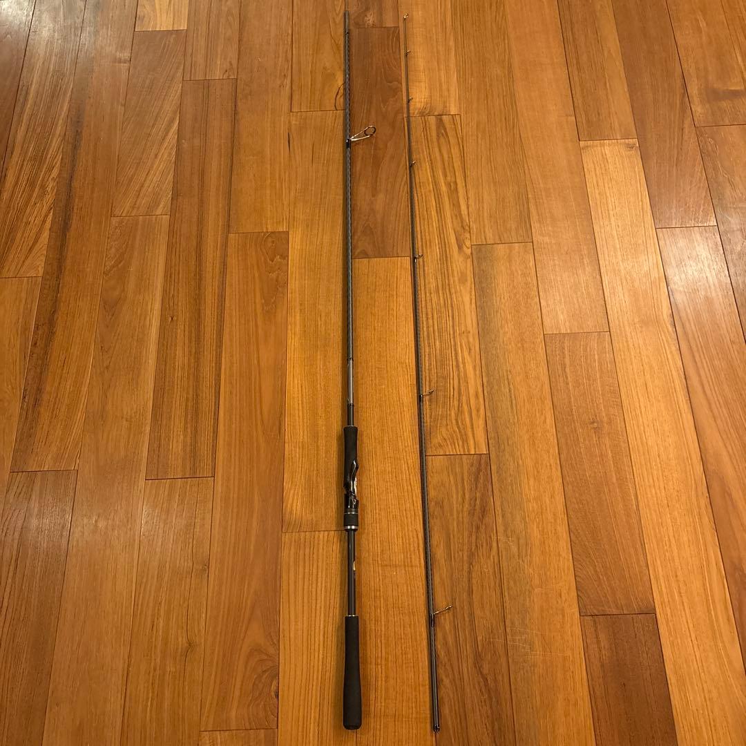 シマノ　ディアルーナ　s96ML シーバス　サーフ スピニング　ロッド