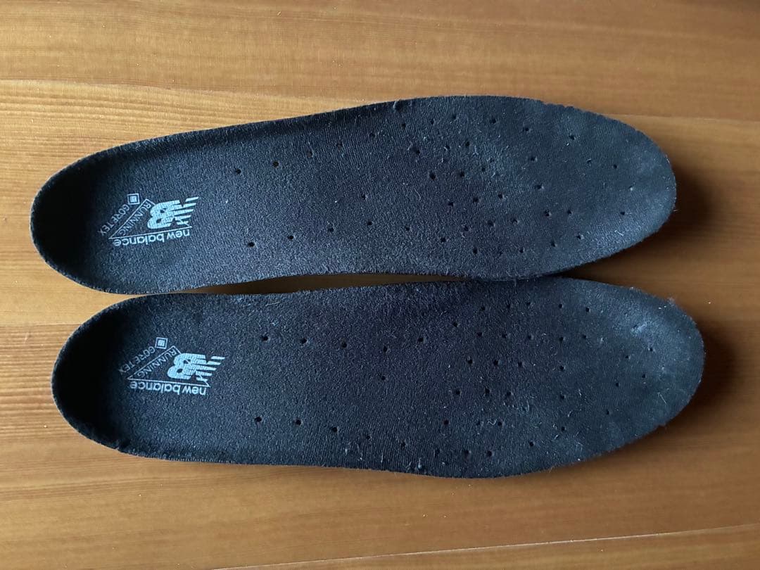 美品　New Balance MR2002 RXD 27.5 GORE-TEX