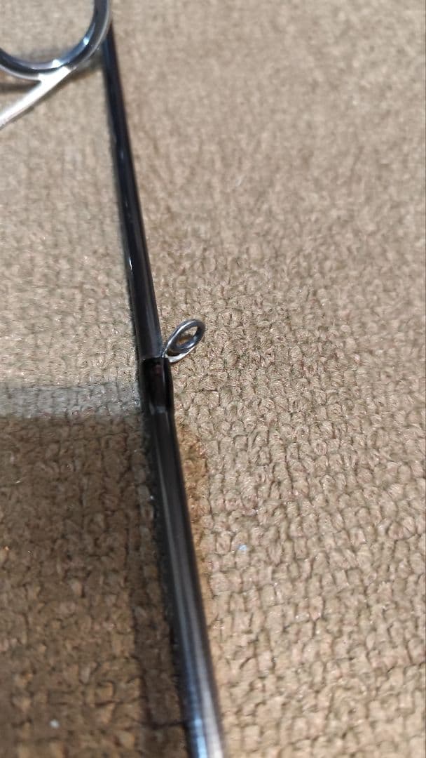 アピア　フージン　RS Beluga 105MH シーバスロッド 専用ケース付き