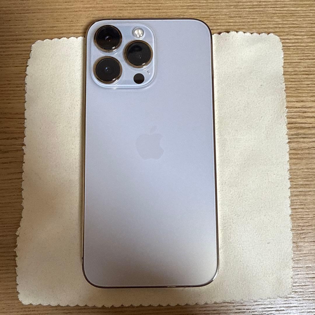 iPhone13 Pro 128GBゴールド 美品
