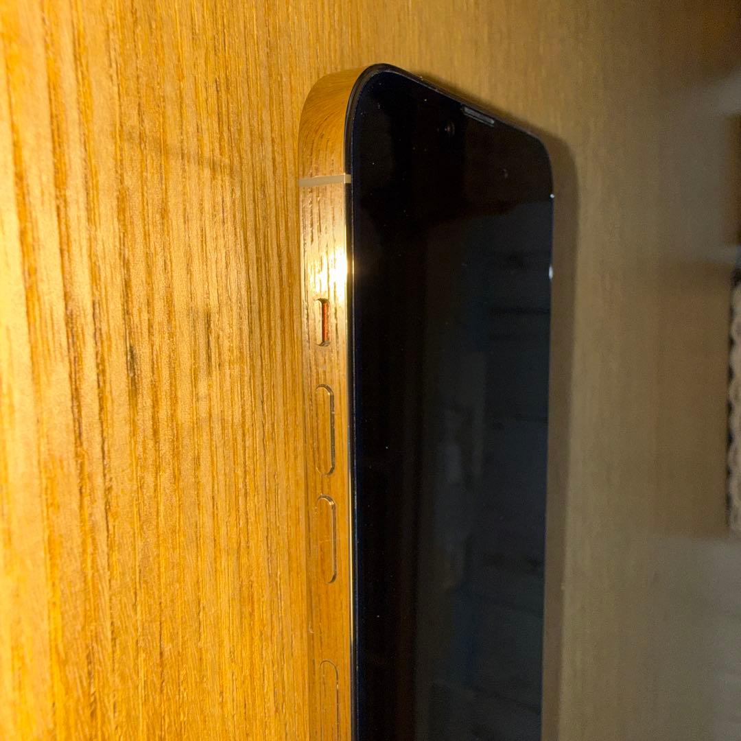 iPhone13 Pro 128GBゴールド 美品