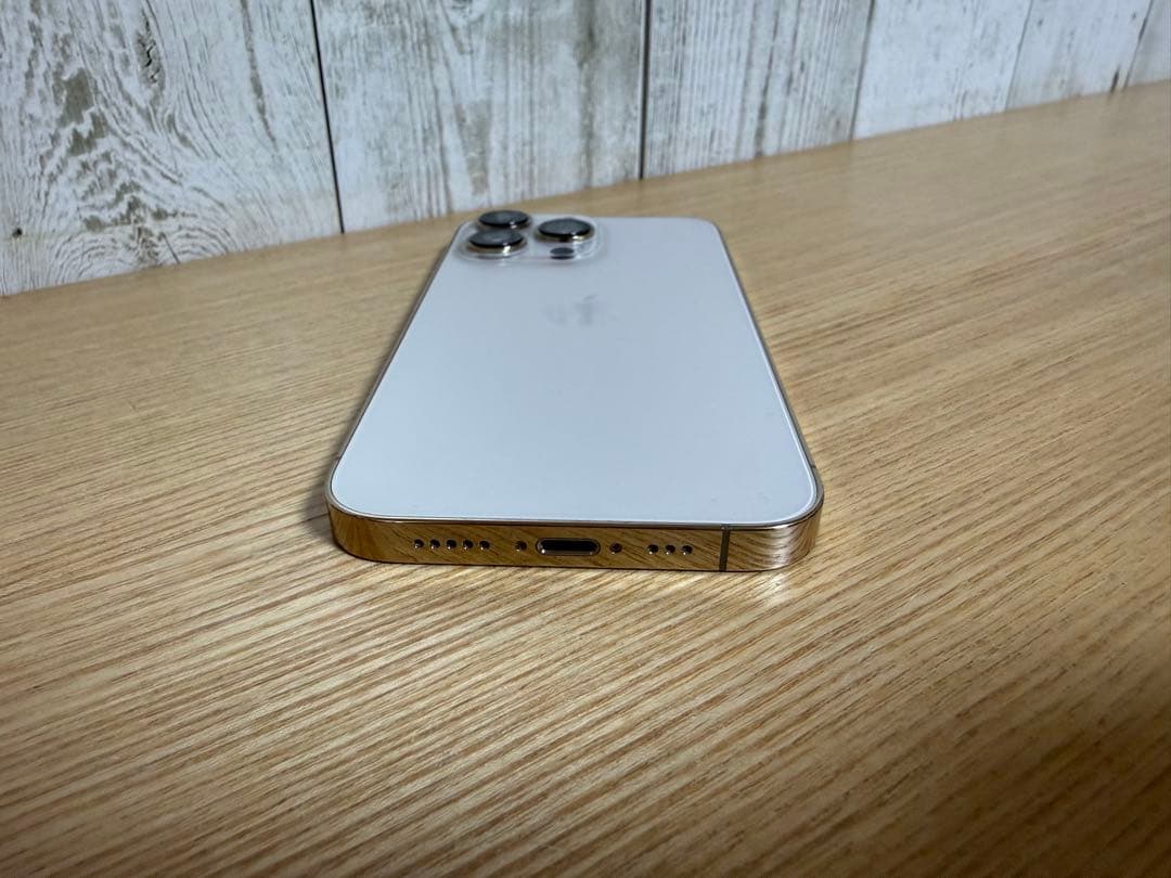 iPhone13 Pro 128GBゴールド 美品