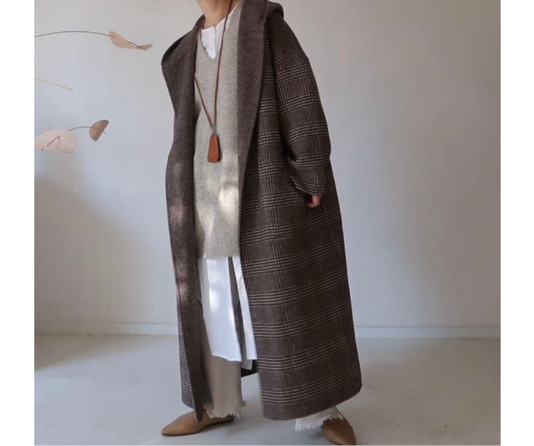 mirumiru 　argue コート