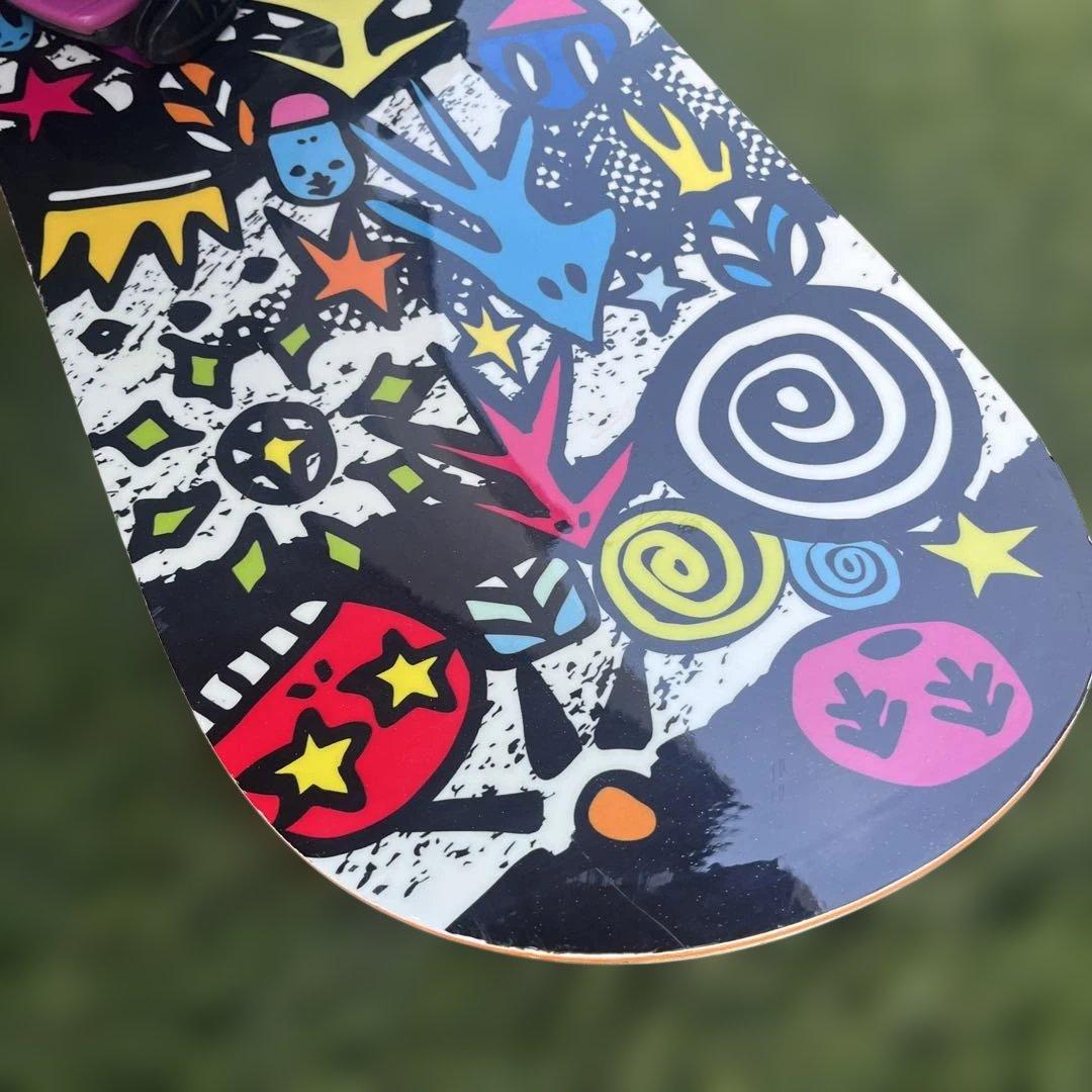 GRAY 140 スノボ　ビンディング　セット