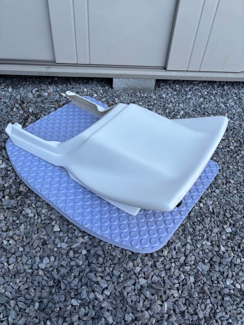 CB750F テールカウル 羽 FC FB FZ ボルドール