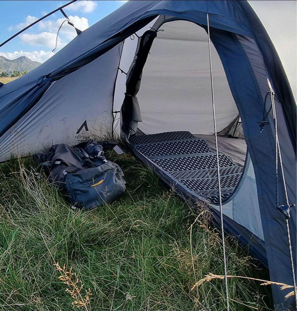 【新品・未使用】NORTENT Vern2 ノルテント　ヴァーン2