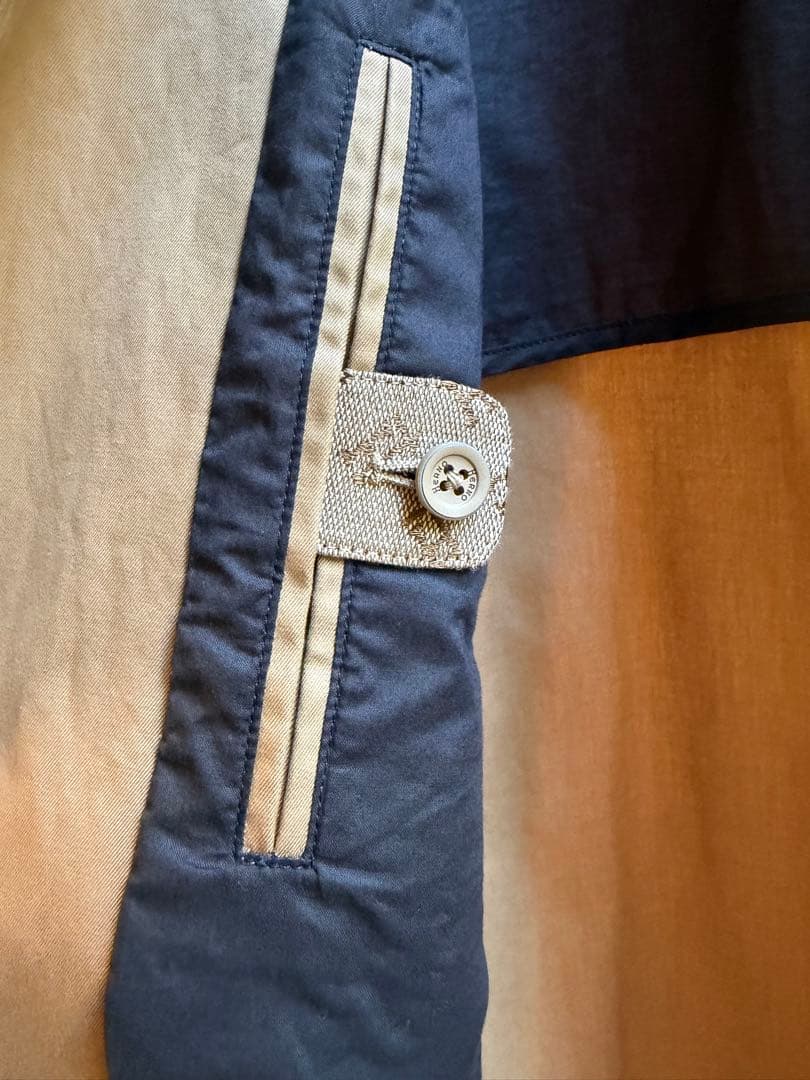 チャンプさま専用 HERNO ベージュ ステンカラーコート サイズ50