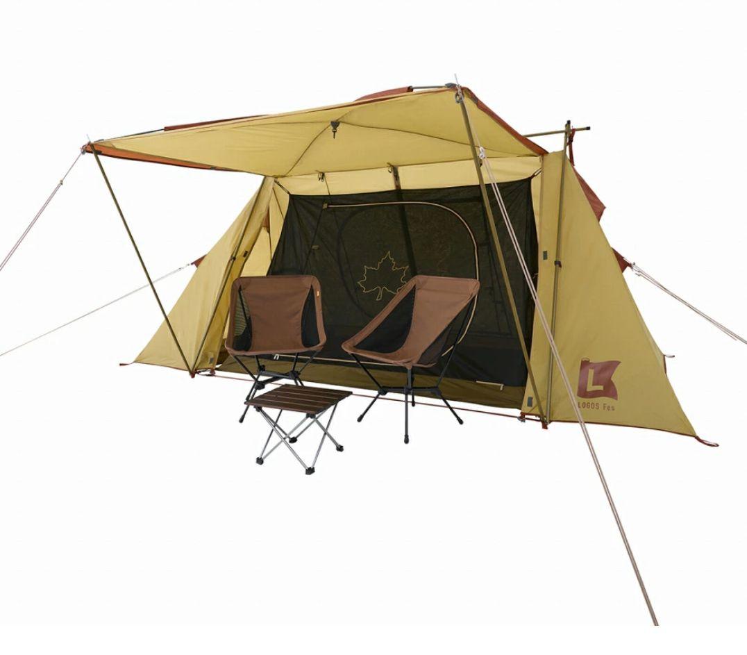 【LOGOS】Fes PANELラムダΛ DUO-BC 新品