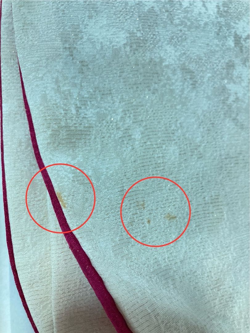 成人式用 振袖 一式セット　着物ハンガー付き