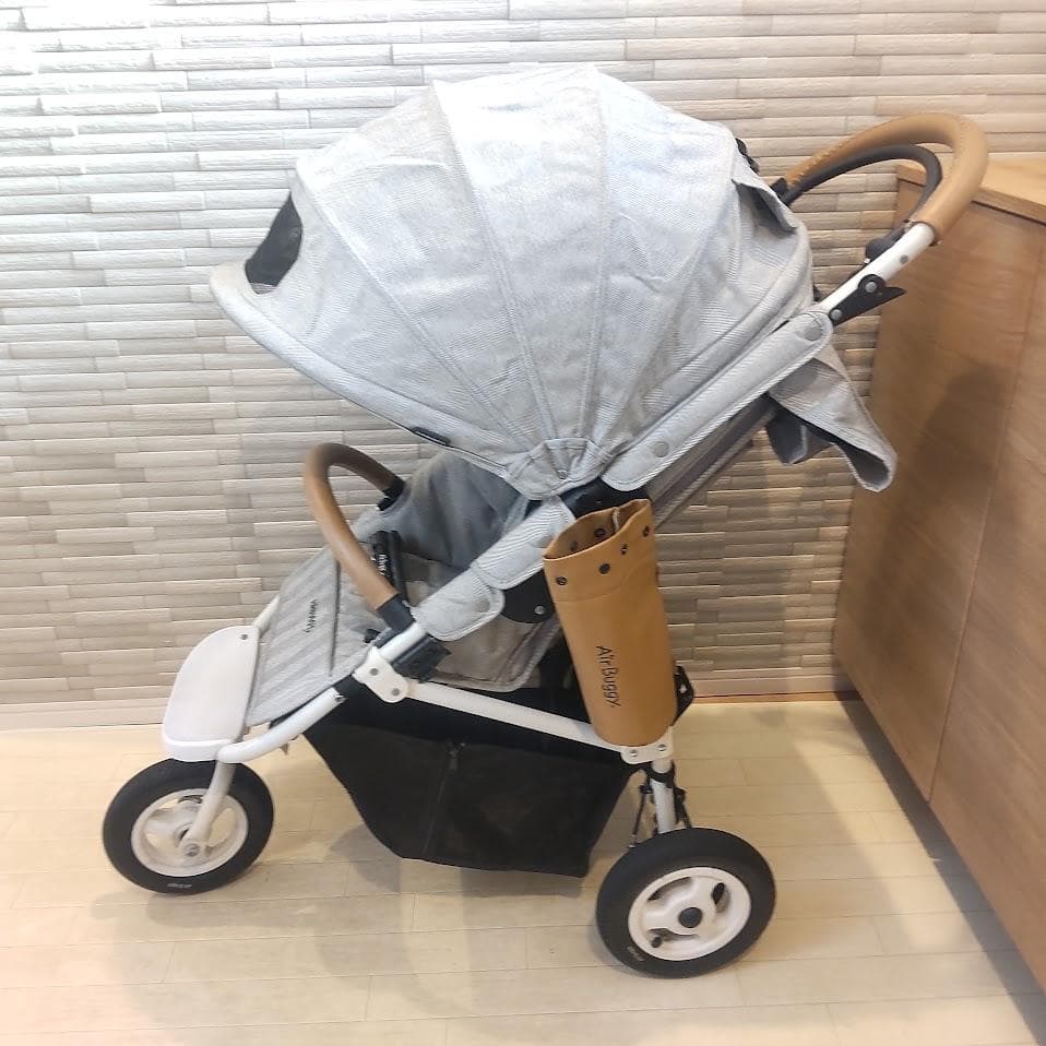 エアバギー AirBuggy ココブレーキEX フロムバース アースサンド
