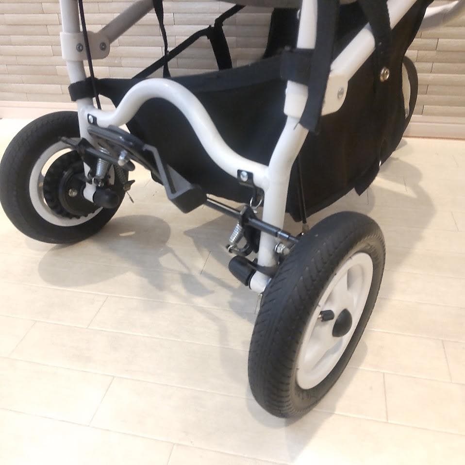 エアバギー AirBuggy ココブレーキEX フロムバース アースサンド