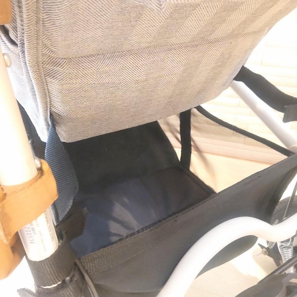 エアバギー AirBuggy ココブレーキEX フロムバース アースサンド