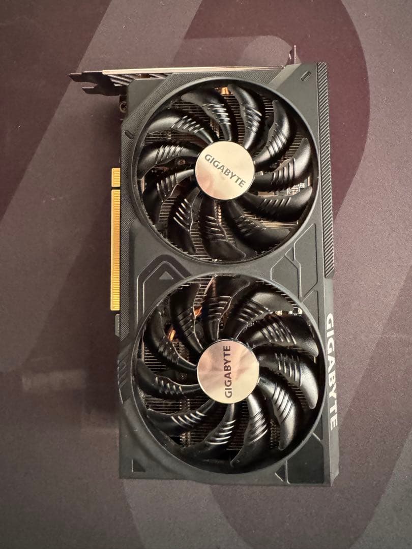 RTX4060ti Gigabyte グラフィックボード 8G