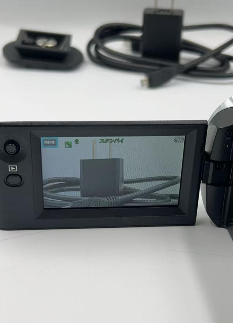 SONY ソニー HDR-CX470 HD HANDYCAM ハンディカム