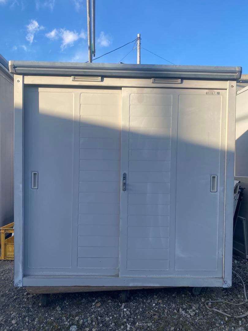 ヨド物置　倉庫　収納庫　tj-12-8878858