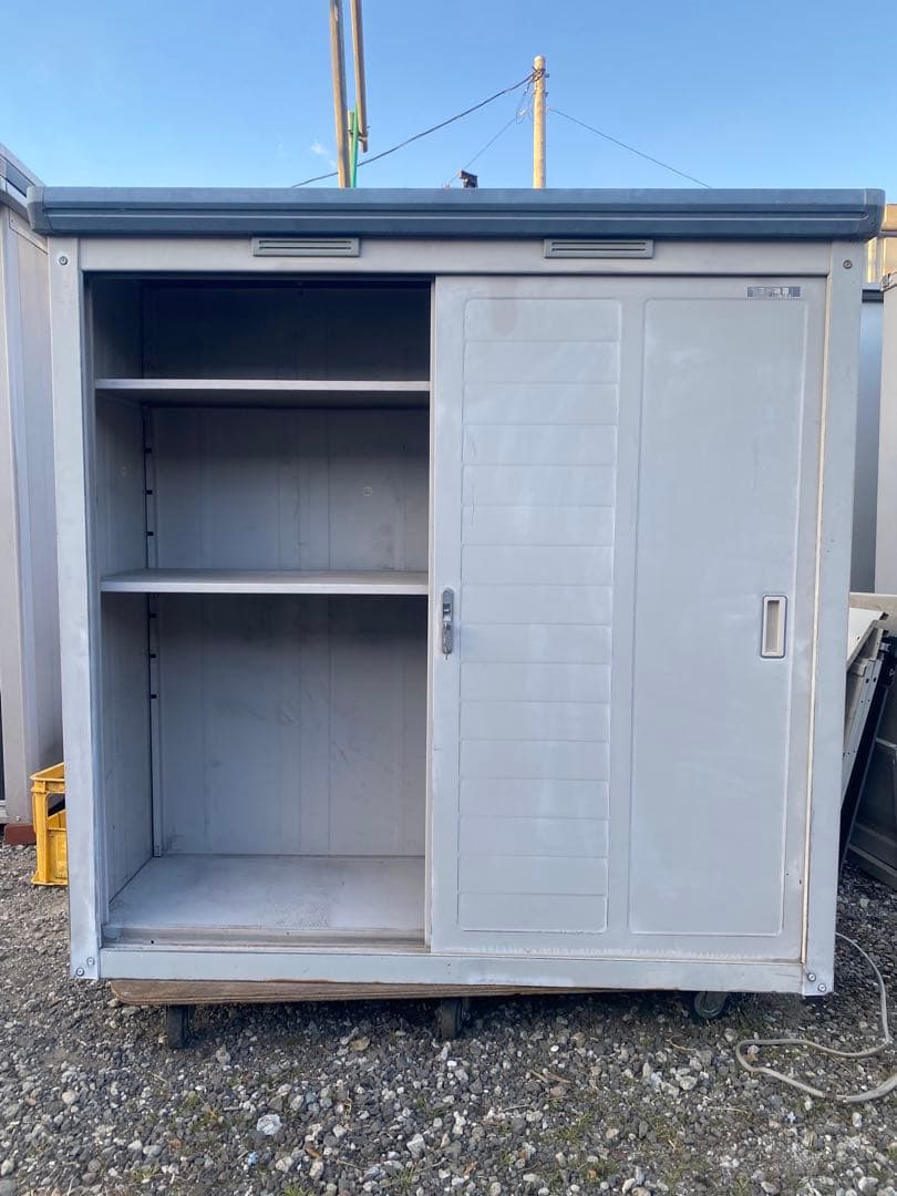 ヨド物置　倉庫　収納庫　tj-12-8878858