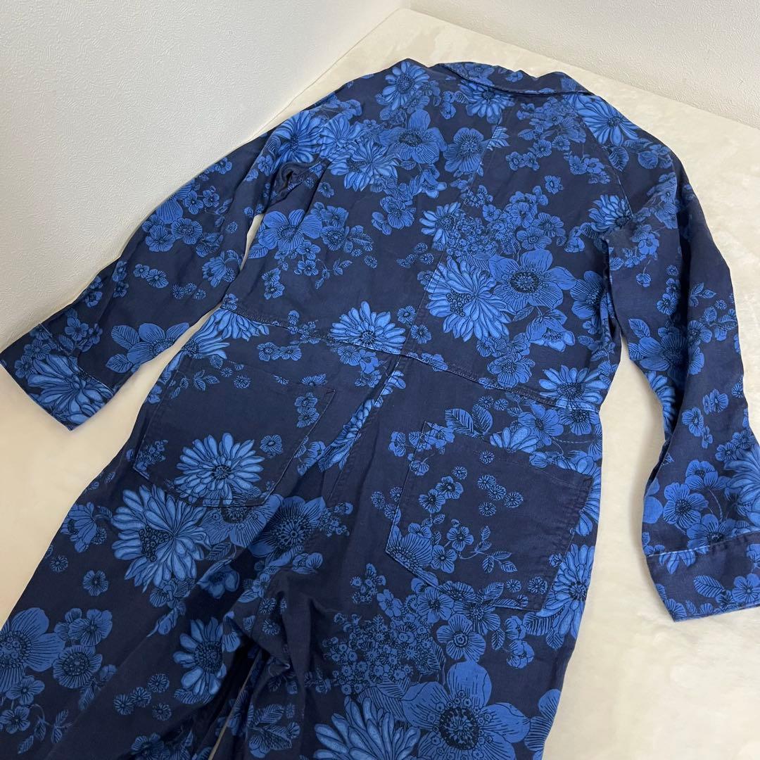 ロンハーマン アウターノウン　ジャンプスーツ 花柄　オールインワン