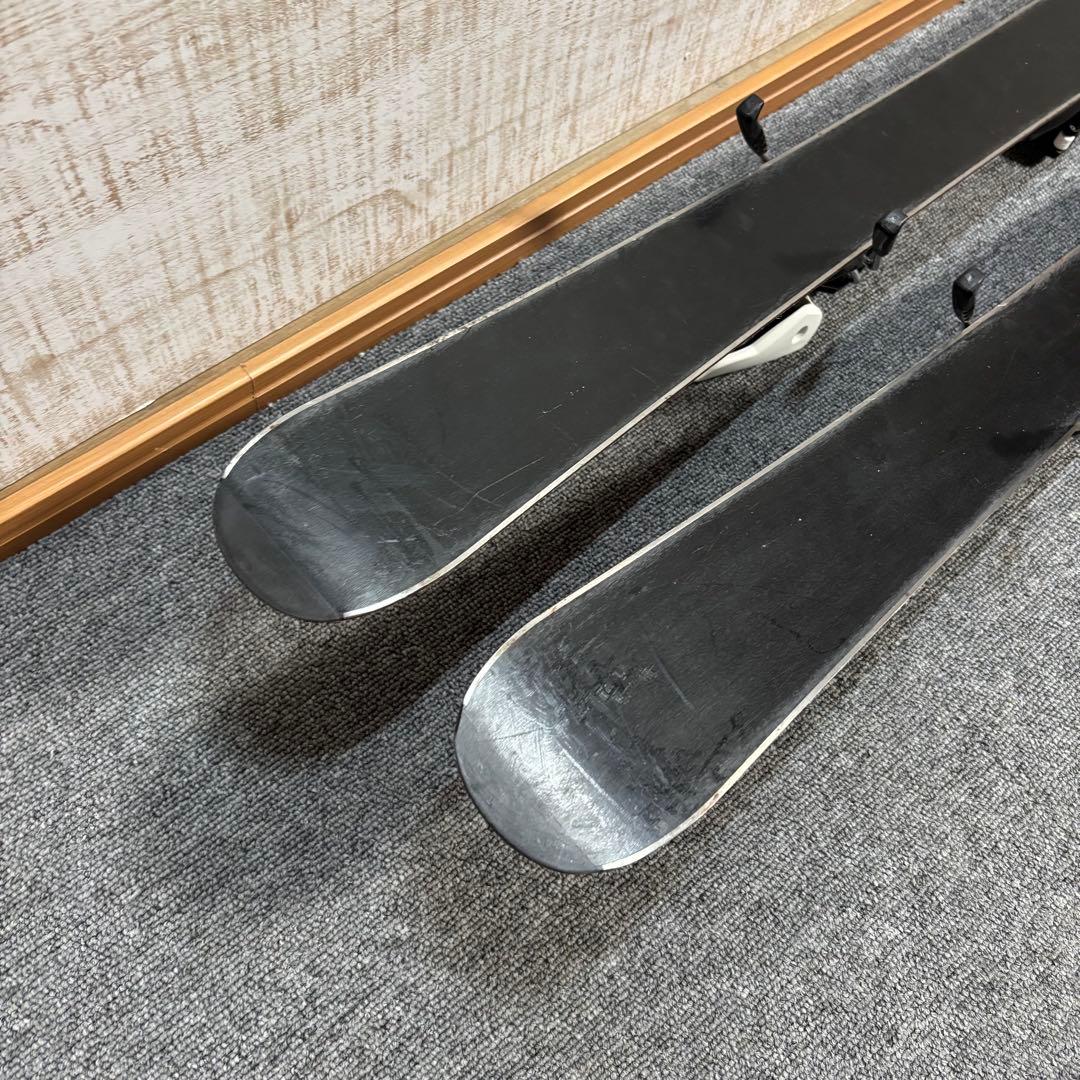 【最終値下げ】【送料無料】HEAD キッズショートスキー