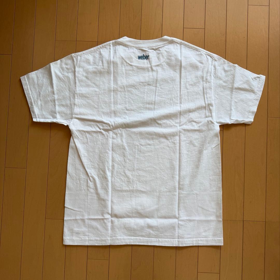 Lサイズ WEBER×Priscilla Tシャツ プリシラ Tシャツ 未使用品