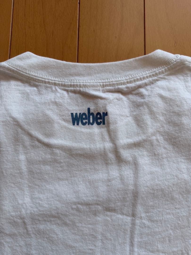 Lサイズ WEBER×Priscilla Tシャツ プリシラ Tシャツ 未使用品