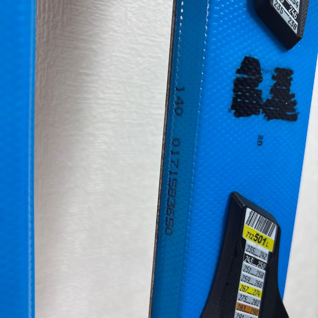 Volkl フォルクル ジュニアスキー RACETIGER GS 140cm板