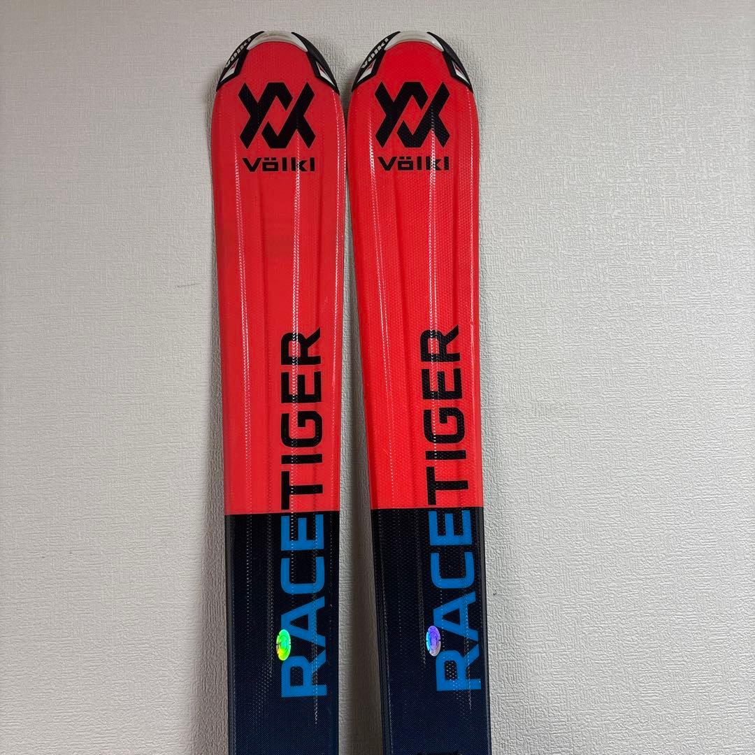 Volkl フォルクル ジュニアスキー RACETIGER GS 140cm板