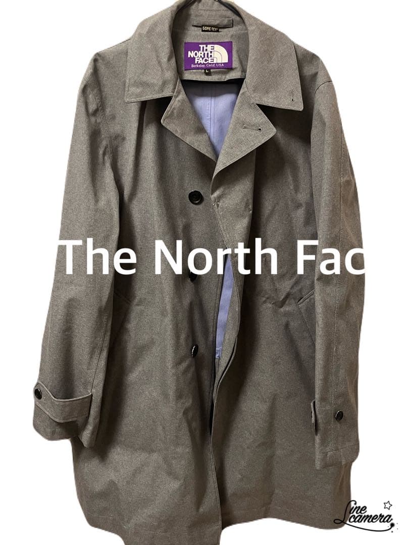 gimma様 The North Face パープルレーベル　ゴアテックス