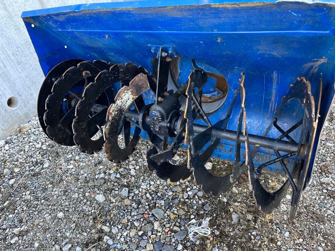 除雪機YAMAHA/ヤマハ☆YS1390AR(7BB)☆静音タイプ