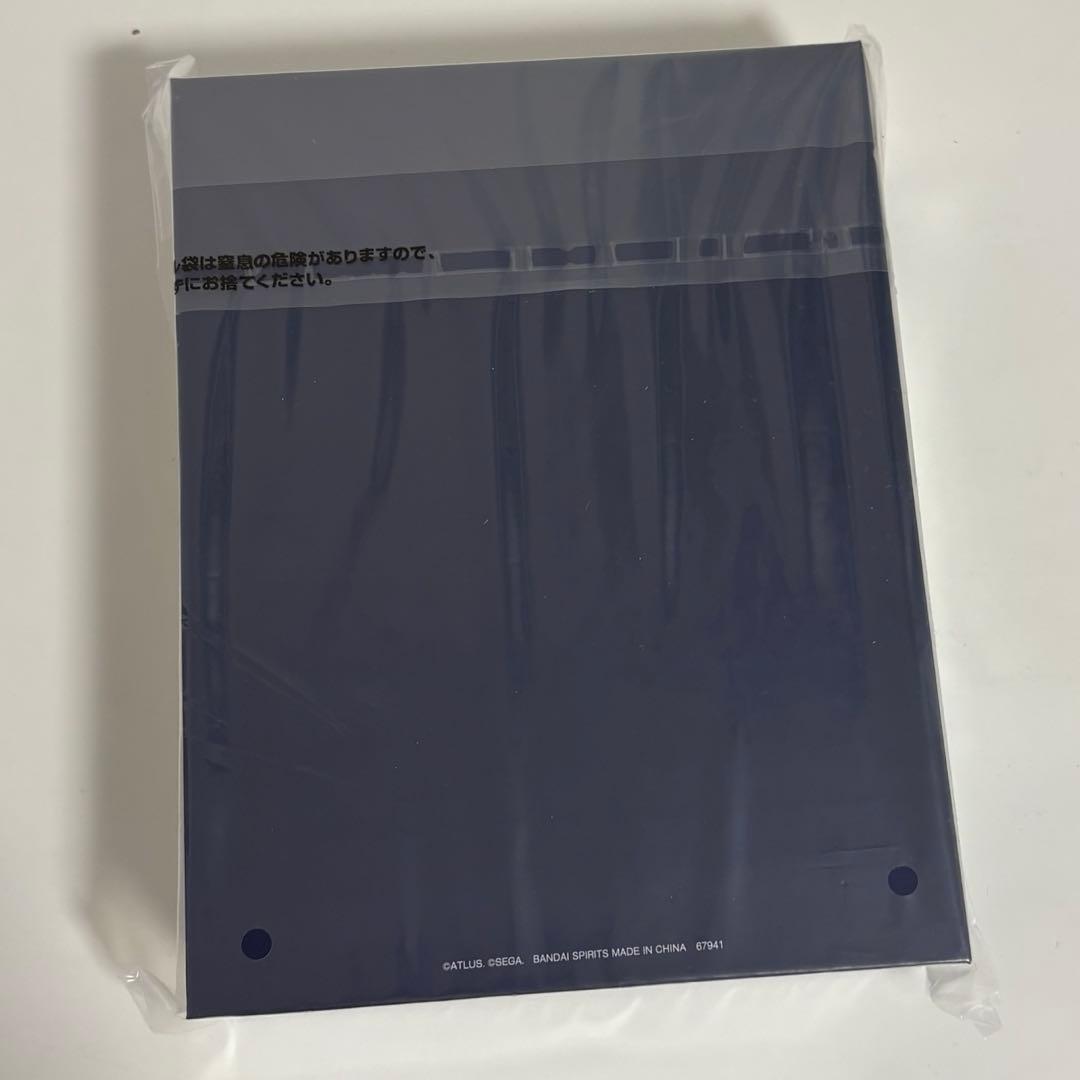 一番くじ ペルソナ５ B賞 C賞 セット 明智吾郎 フィギュア