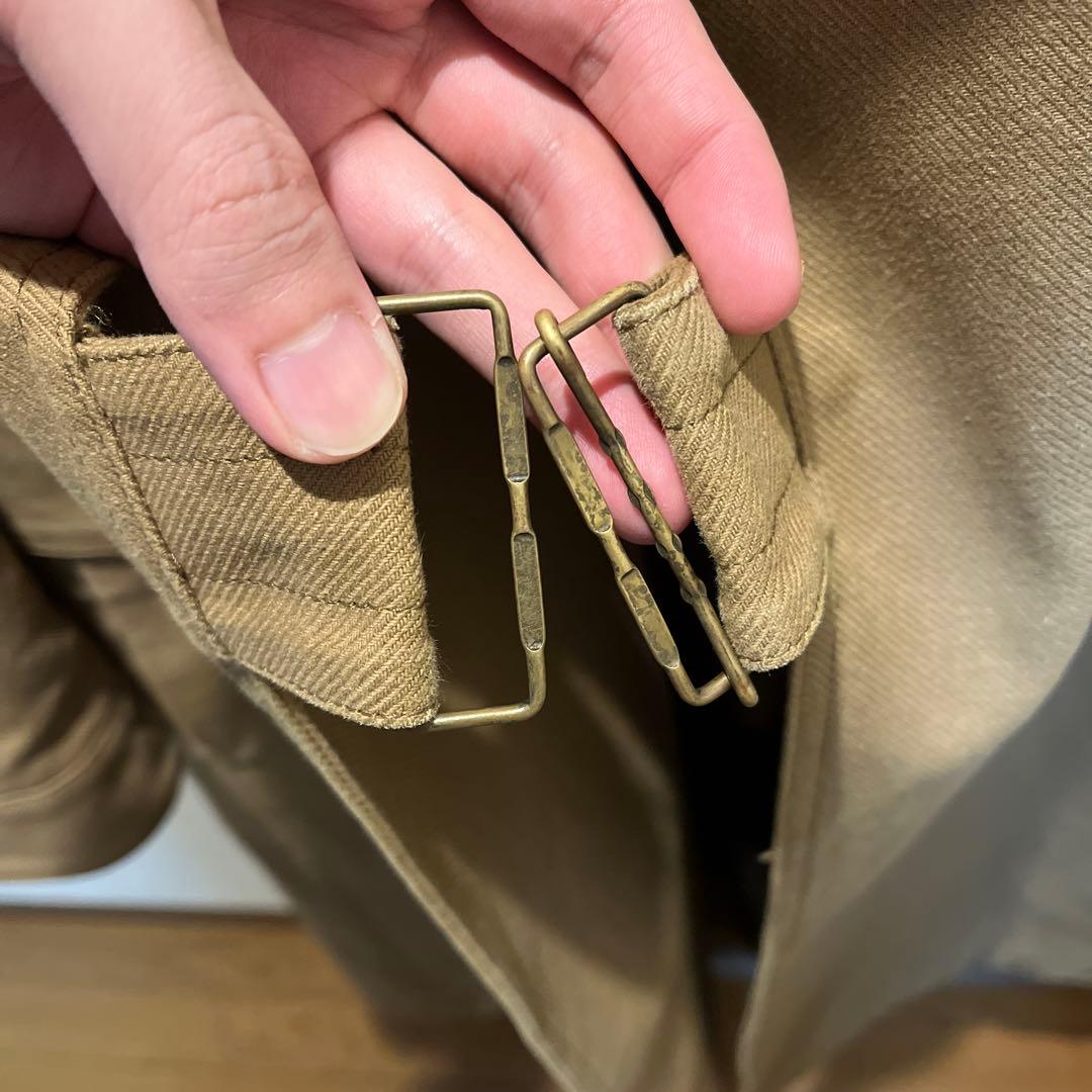 Soundman サウンドマン　ディスパッチモーターサイクルコート【訳あり】