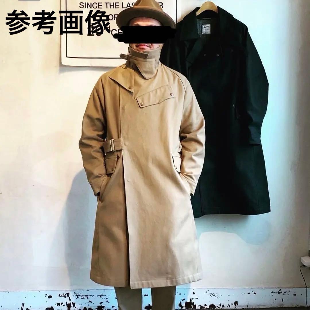 Soundman サウンドマン　ディスパッチモーターサイクルコート【訳あり】