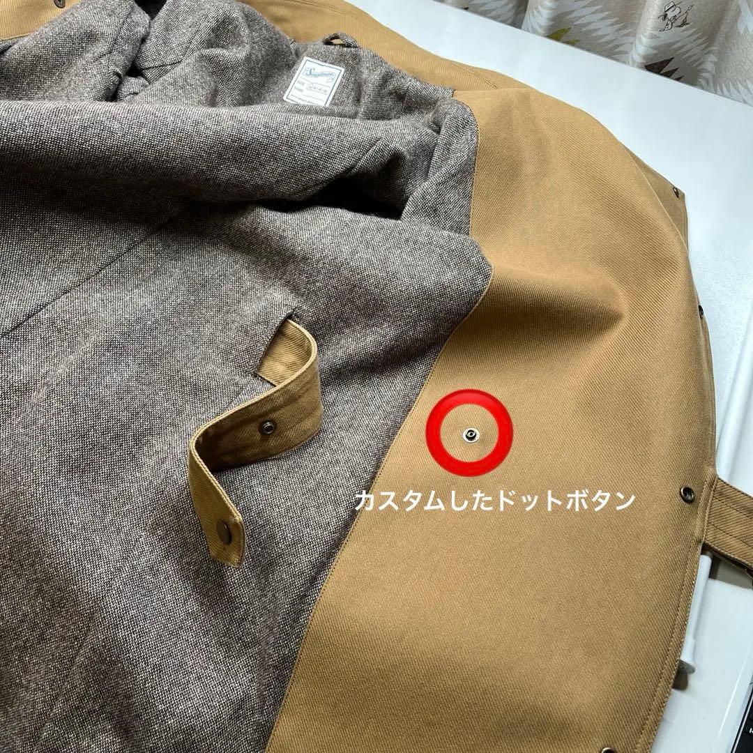 Soundman サウンドマン　ディスパッチモーターサイクルコート【訳あり】