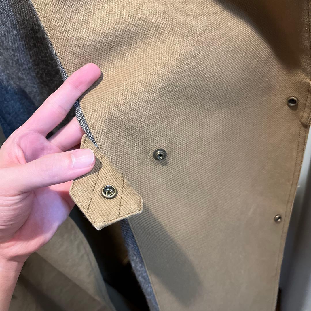 Soundman サウンドマン　ディスパッチモーターサイクルコート【訳あり】