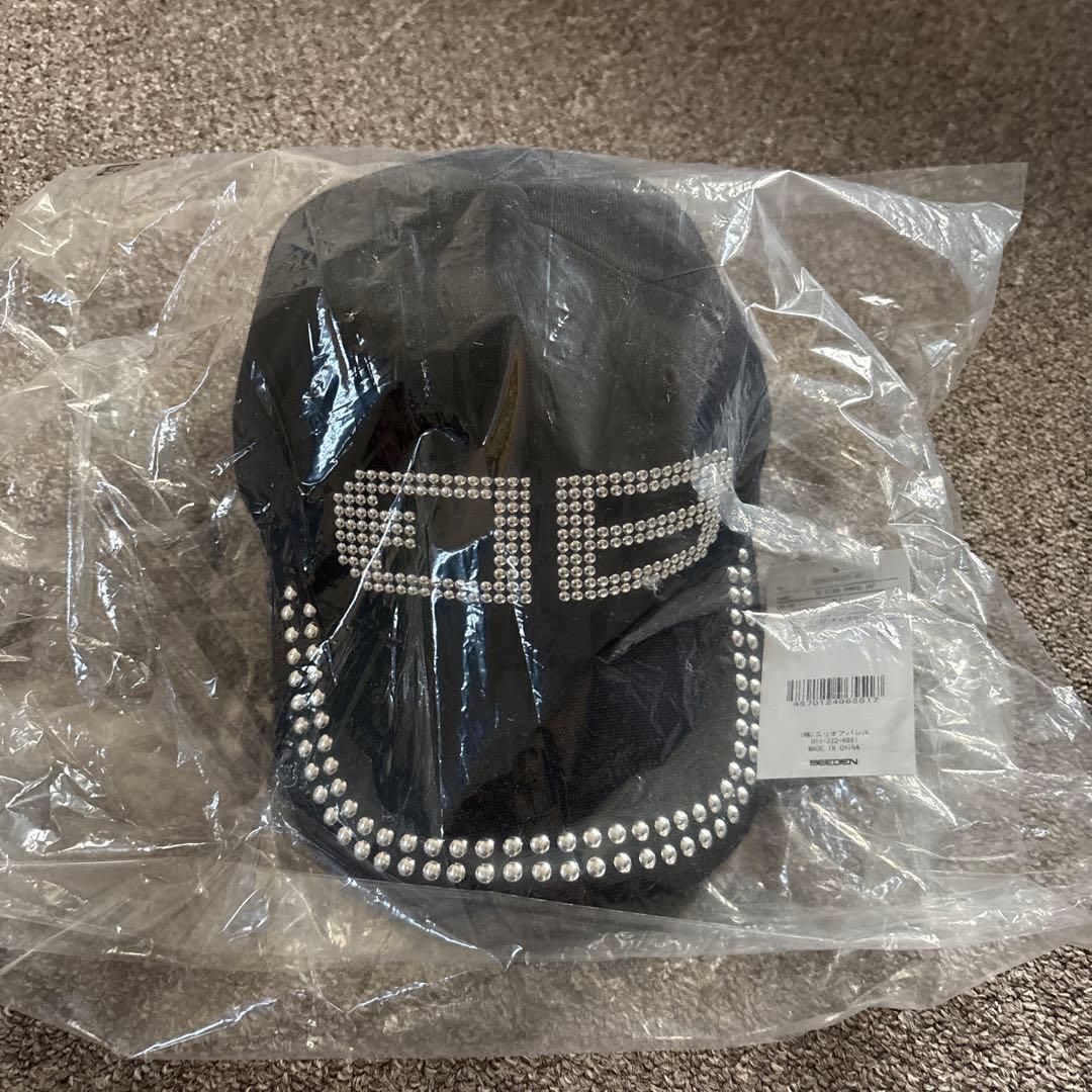 BEEDENポップアップキャップ