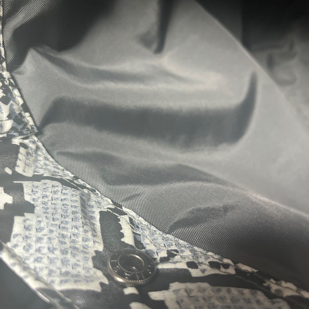 こ*う様 希少　HEADPORTER ヘッドポーター トートバッグ パイソン P