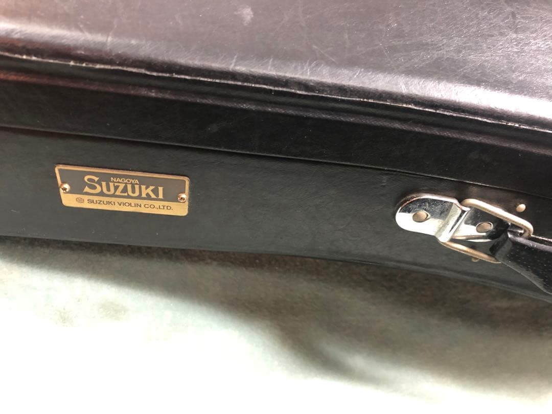 て*ん様 美品　鈴木 NO.280 使用感激少　4/4 SUZUKI