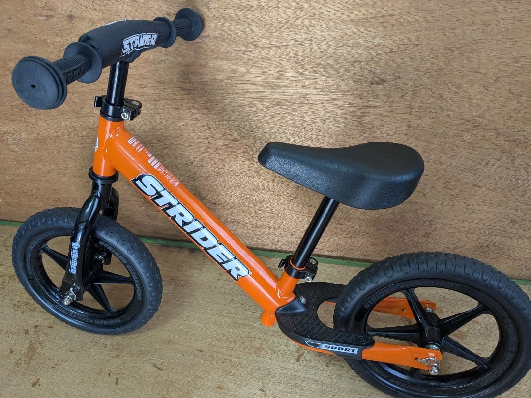 ストライダースポーツSTRIDER 子供用自転車 補助なしトレーニング