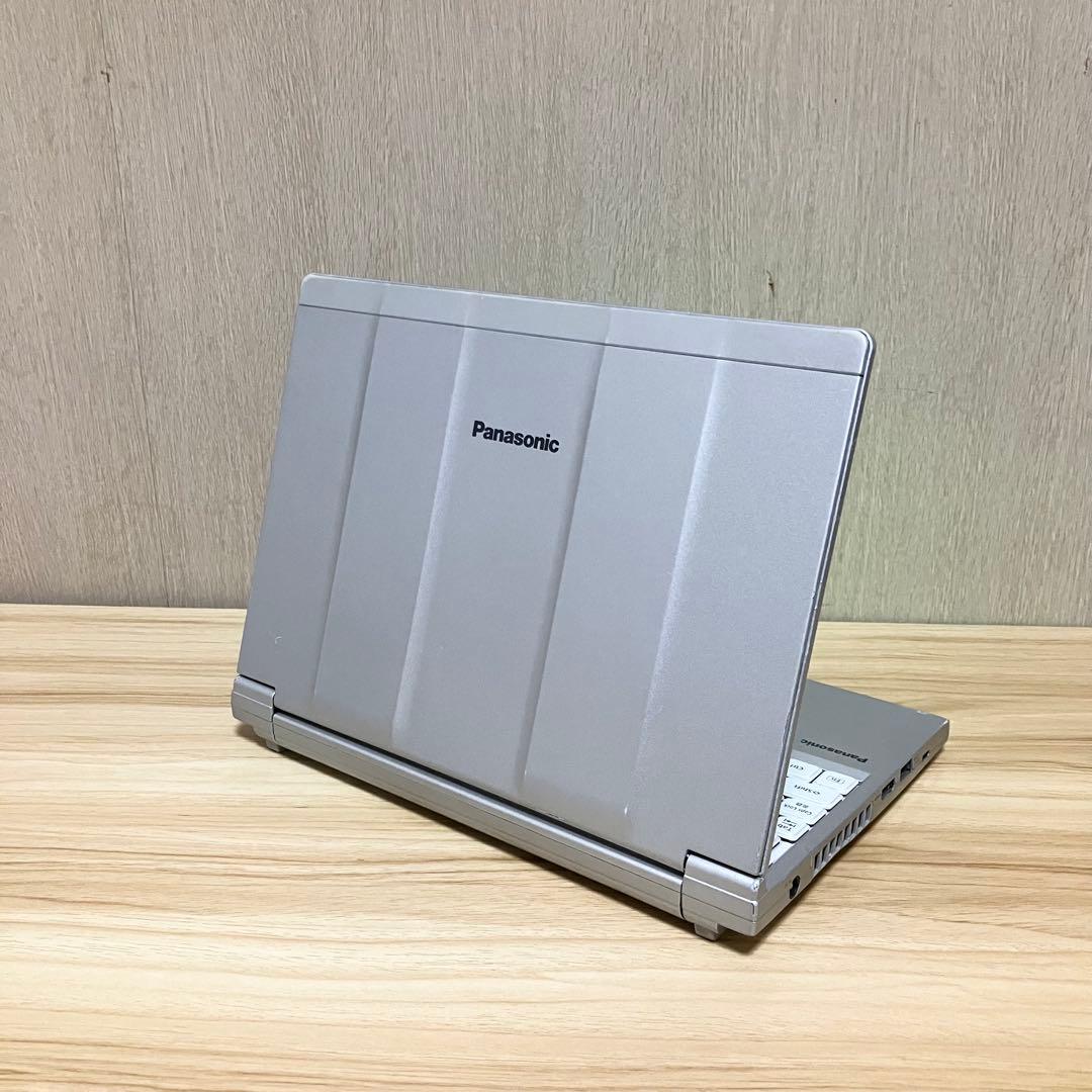 第10世代！レッツノート CF-LV9 i5 Windows11 メモリ8GB